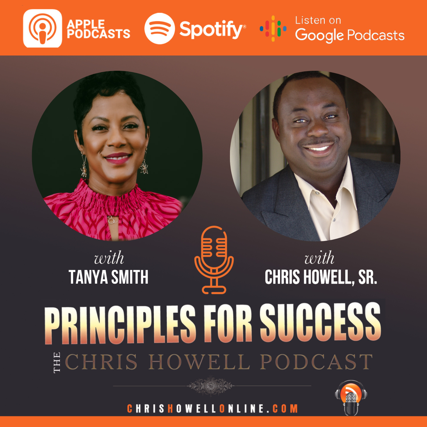 A Conversation with Tanya Smith