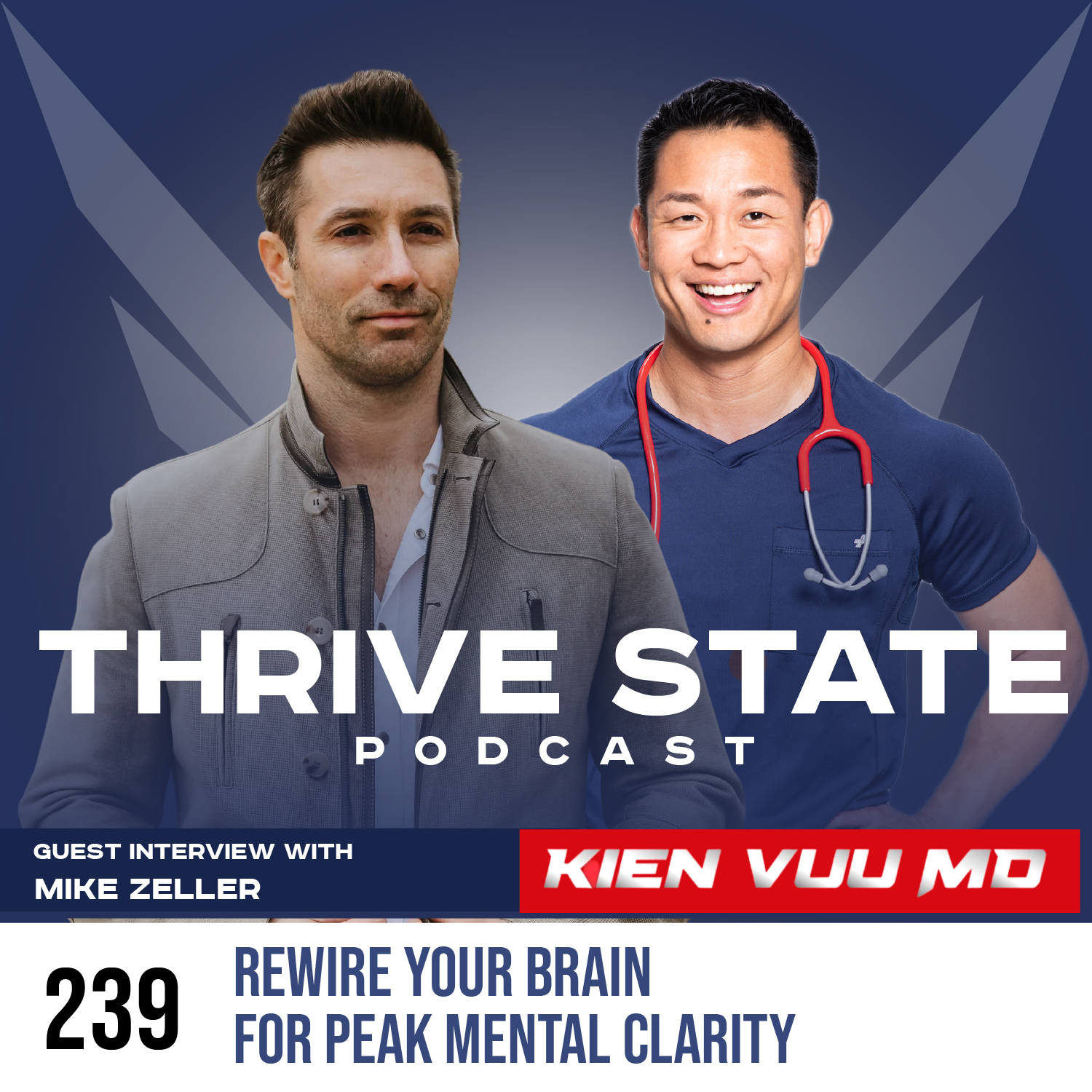 Thrive State Podcast