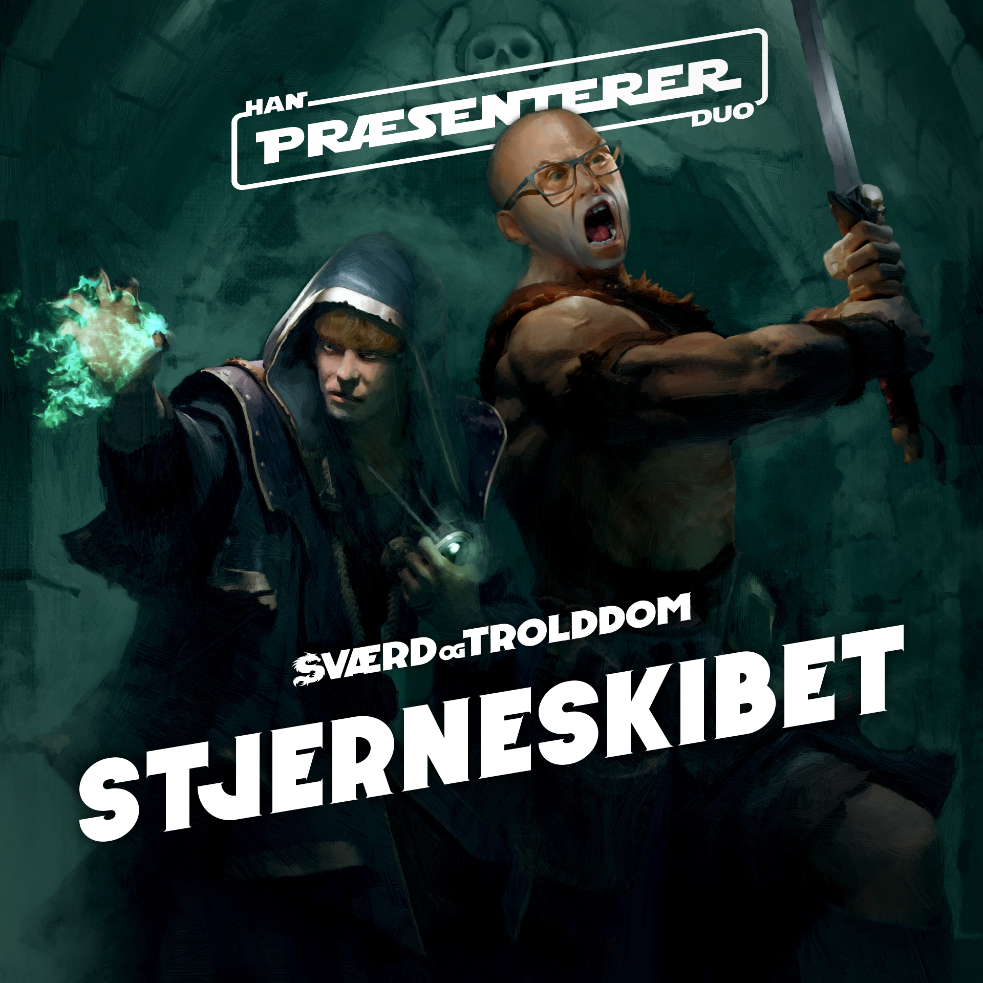 Sværd og Trolddom