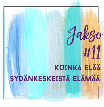 Kristallinen Jumalatar Podcast