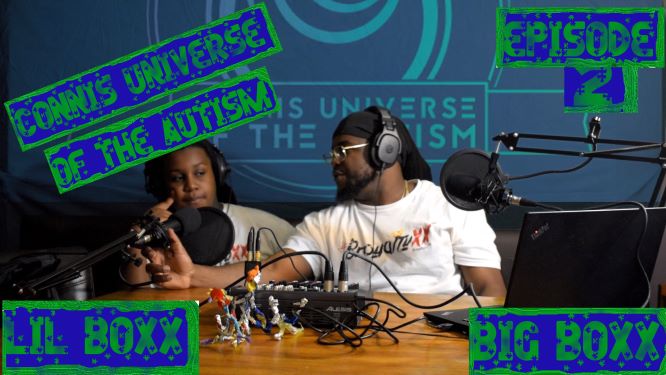 Connis Universe of The Autism