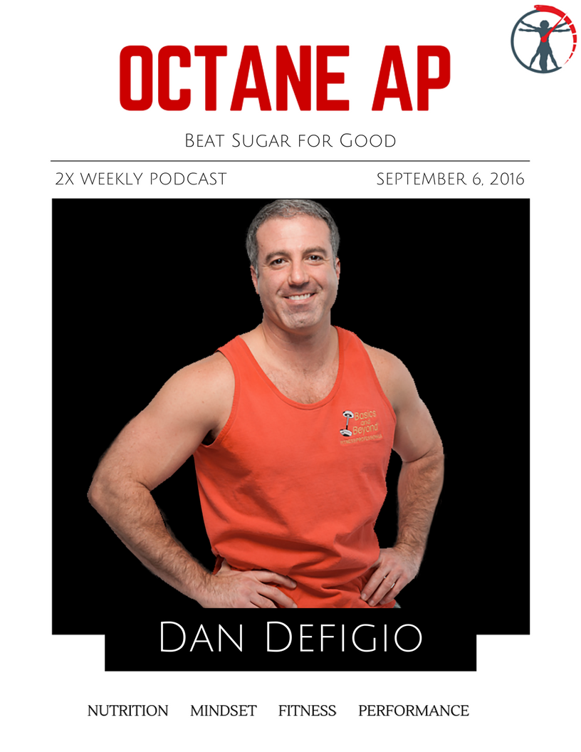 Octane Personal Training with Jason Benavides