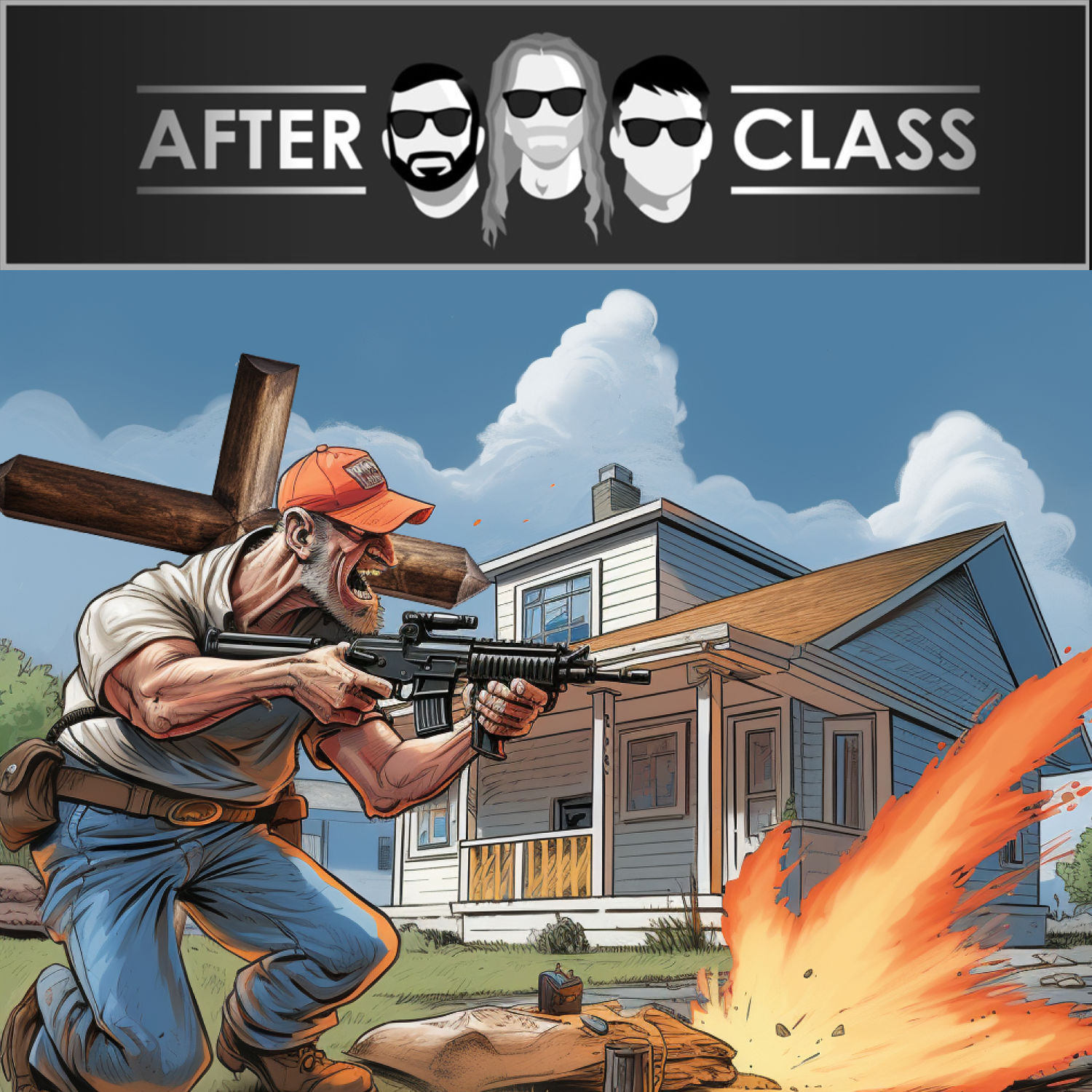 6.38 - God's People & Violence: Part Twelve - Just for Jesus