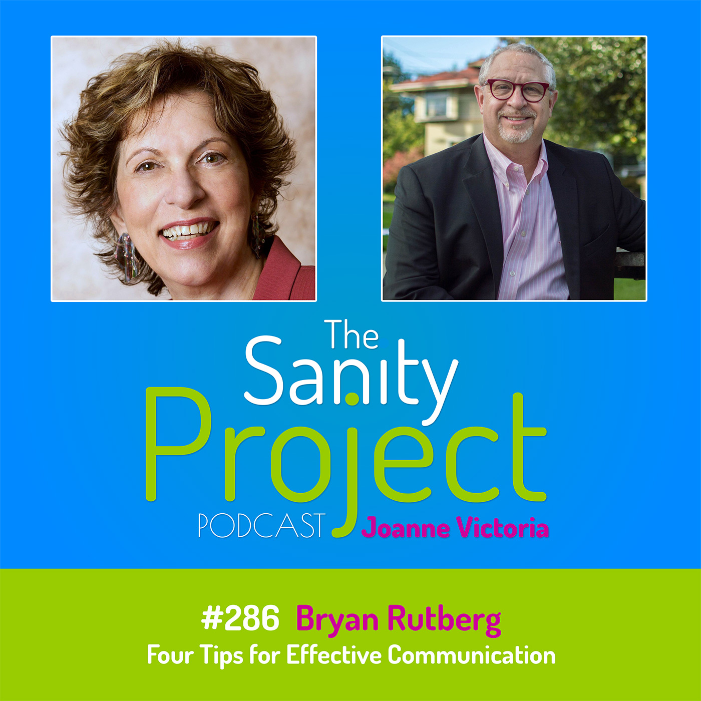 The Sanity Project Podcast