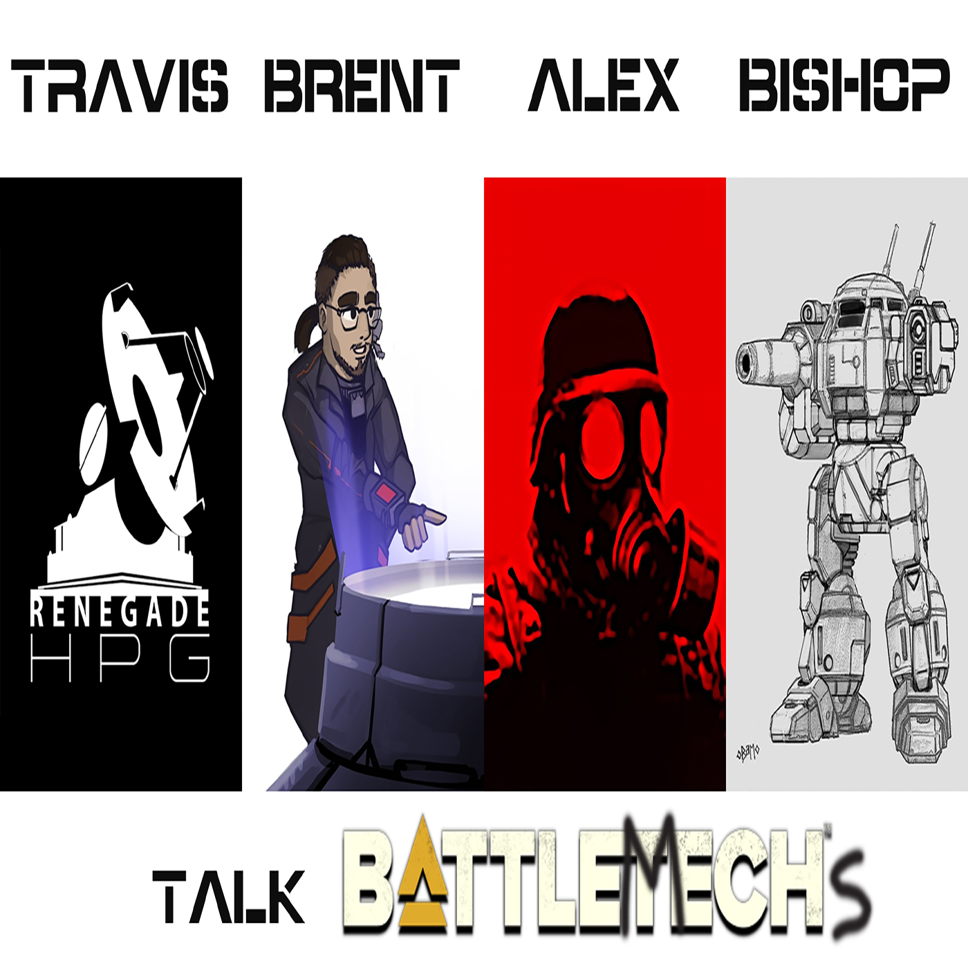 Renegade HPG Podcast