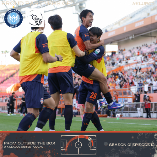 K League 1 Round 13 Recap [From Outside The Box]