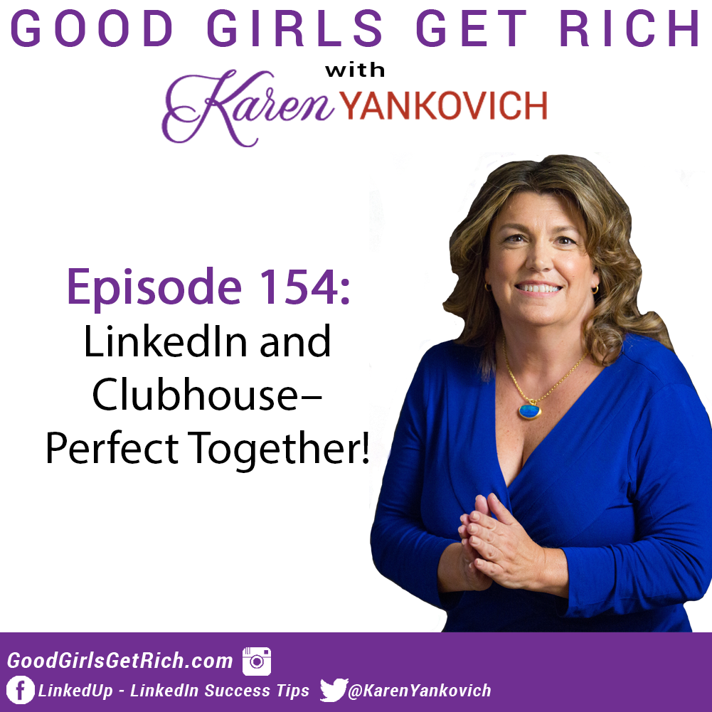 Connecting on Clubhouse