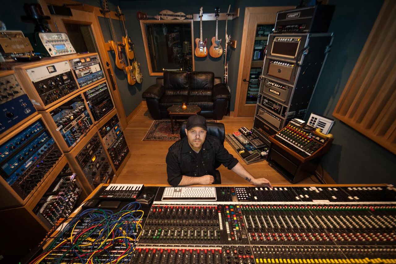 RSR052 - David Kalmusky - Recording Journey and Addiction Sound Studios