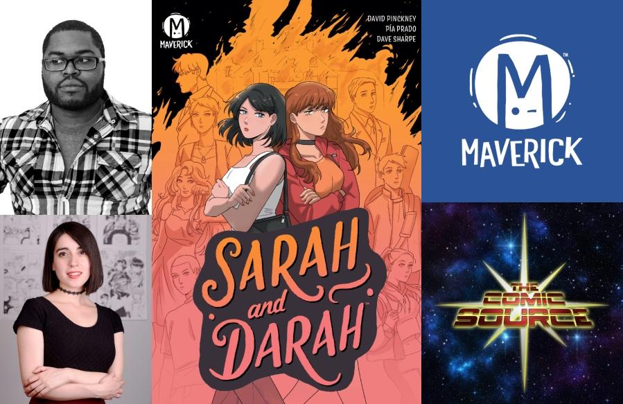 The Comic Source Podcast
