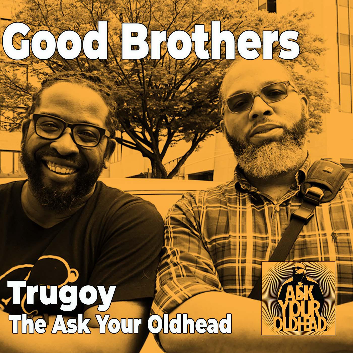 The Ask Your Oldhead Podcast