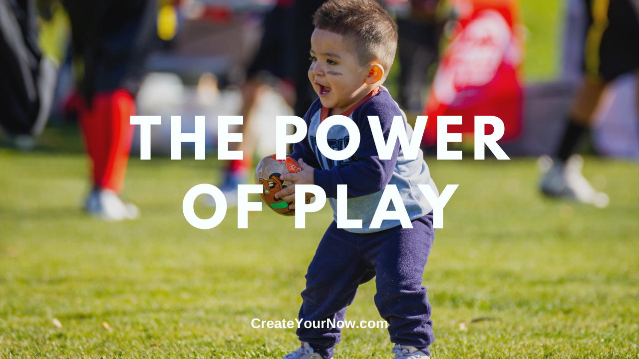 2085 The Power of Play