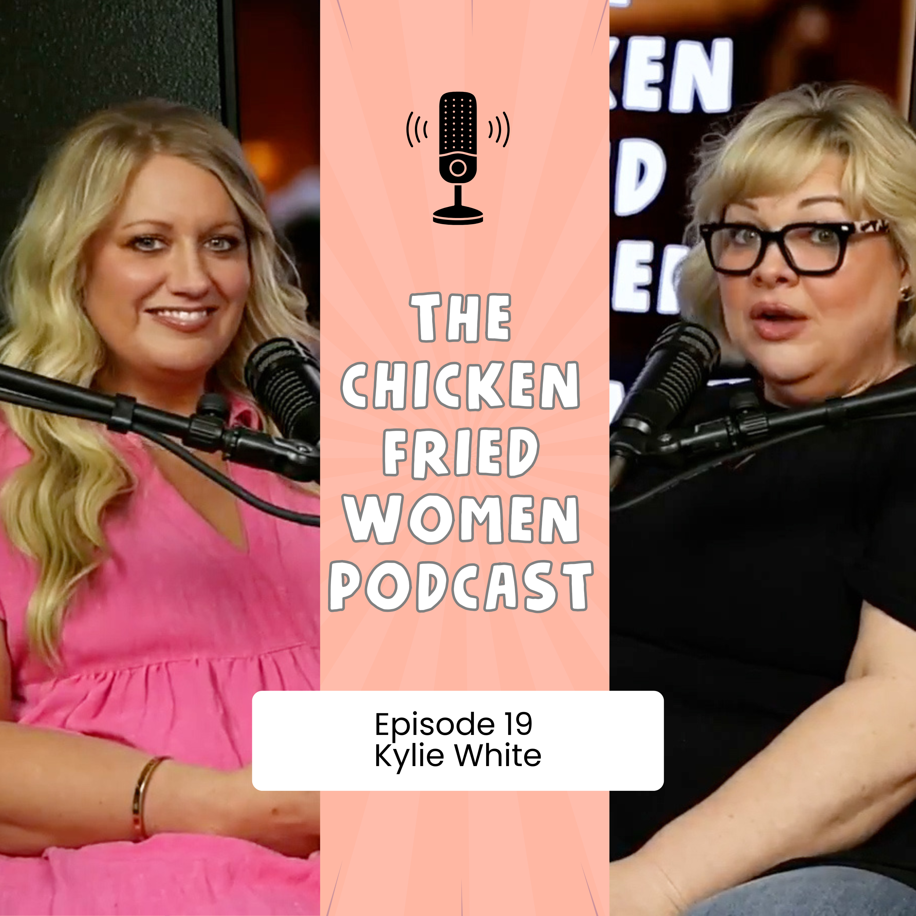 The Chicken Fried Women Podcast