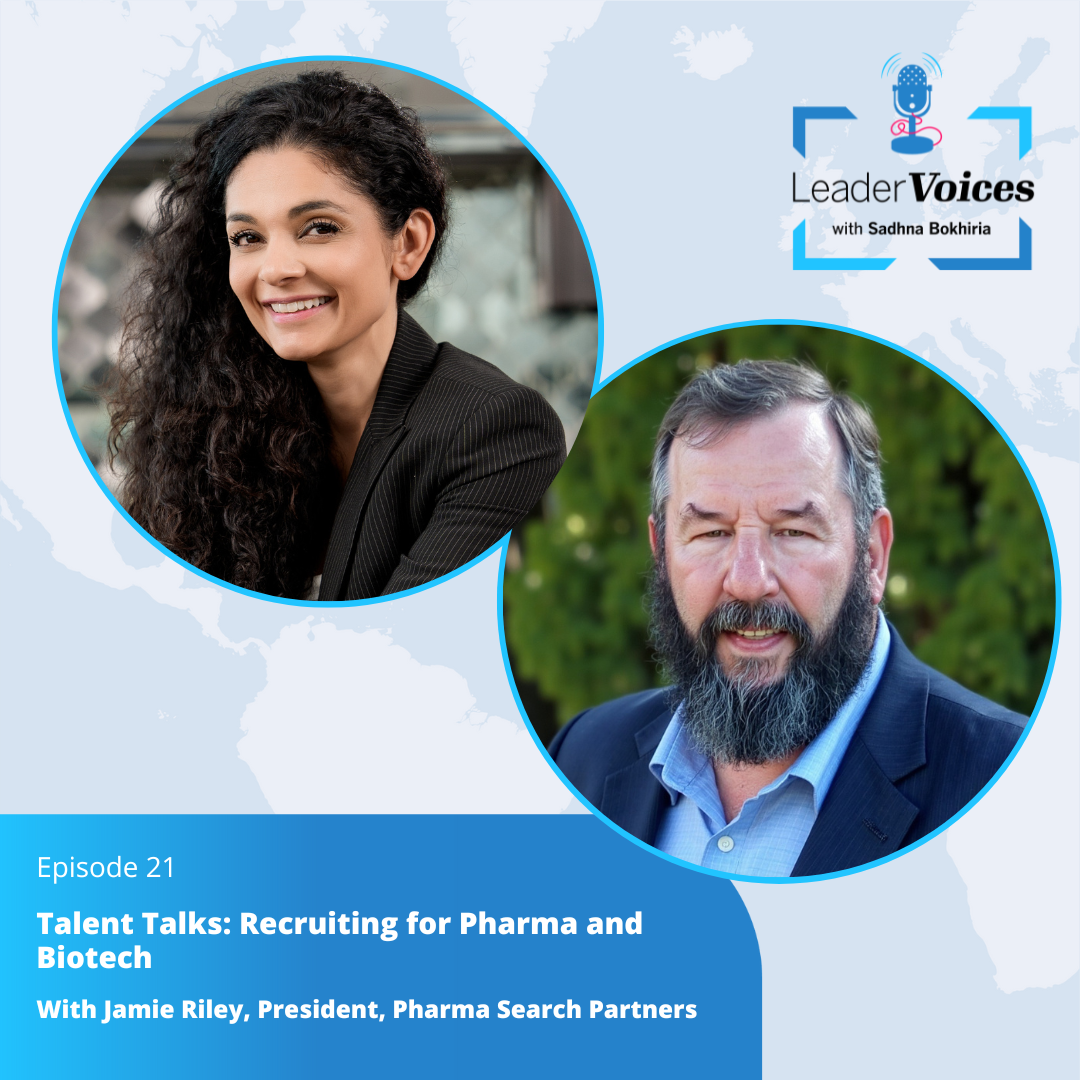 LeaderVoices with Sadhna Bokhiria