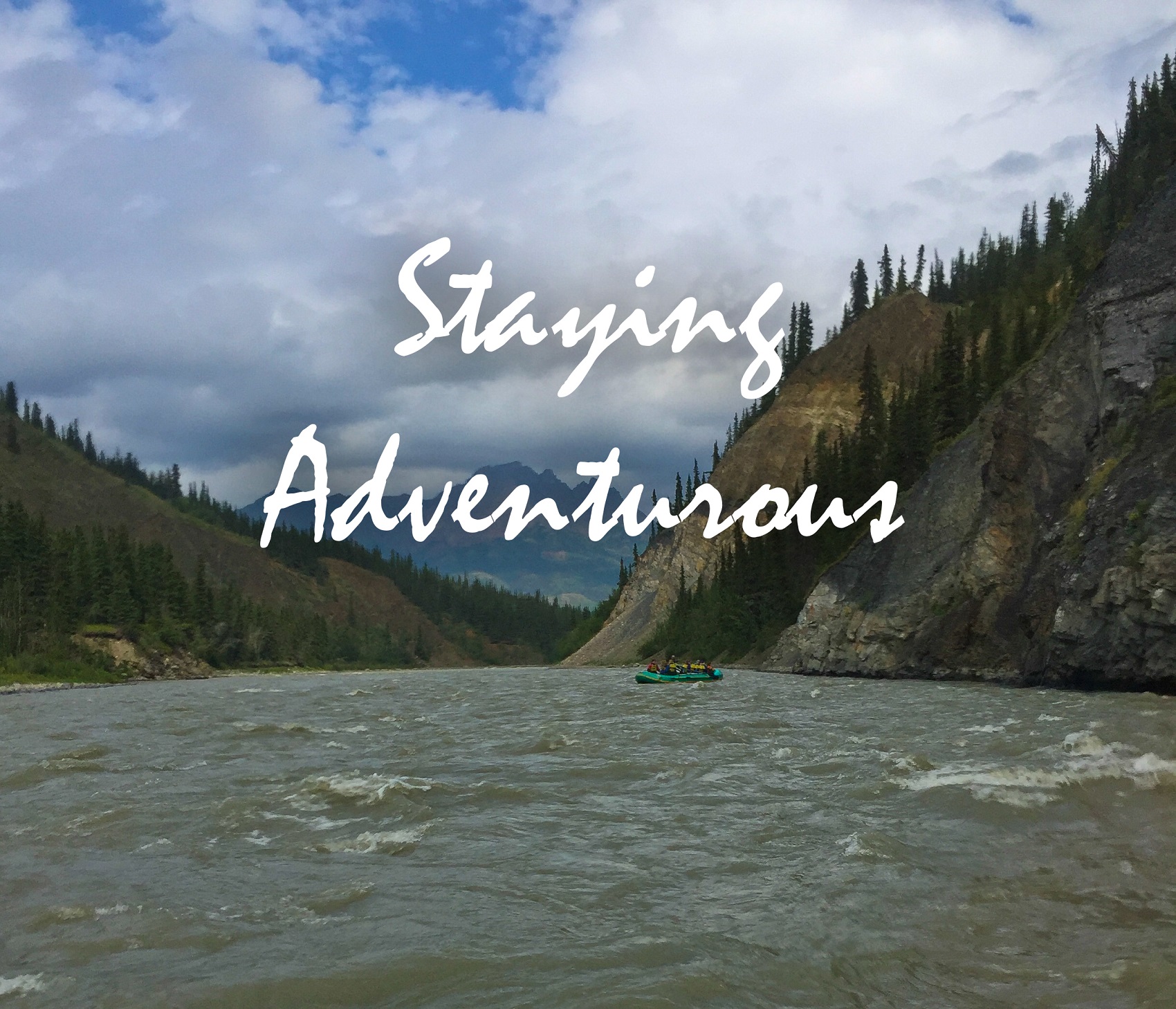 Staying Adventurous with Craig Zabransky