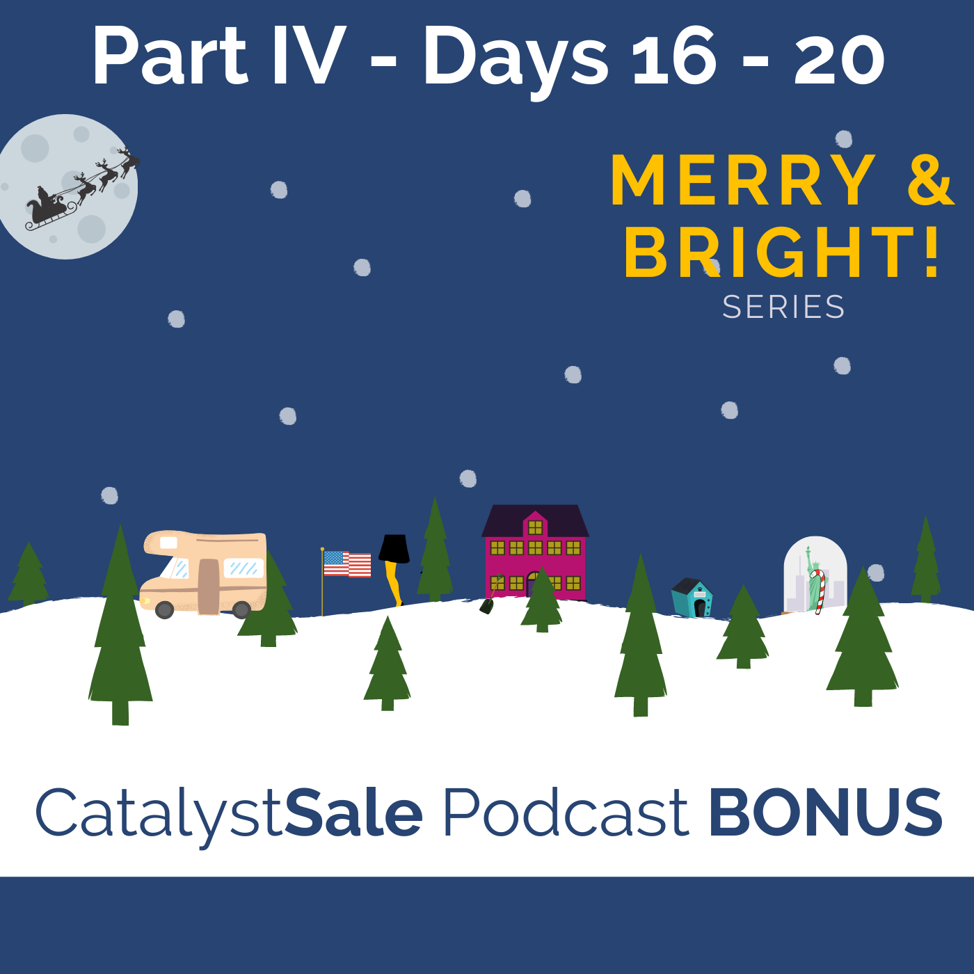 BONUS Part IV - 25 Days