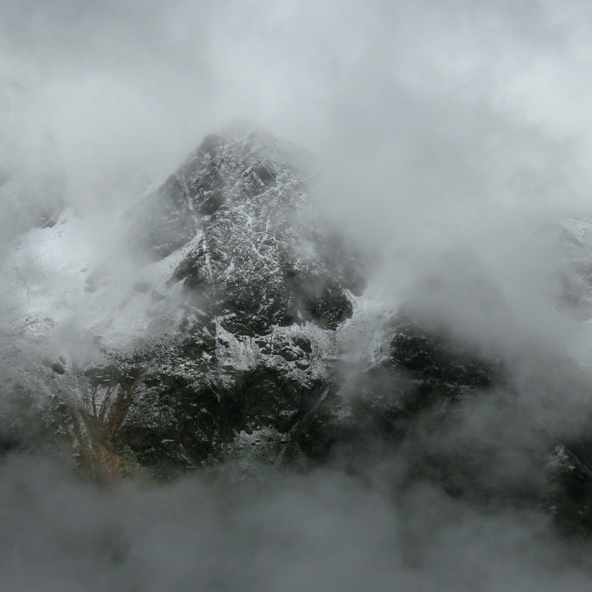How the Fog Came