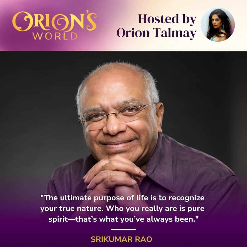 441. The Entrepreneur's Spiritual Toolkit: Success Without Attachment with Srikumar Rao