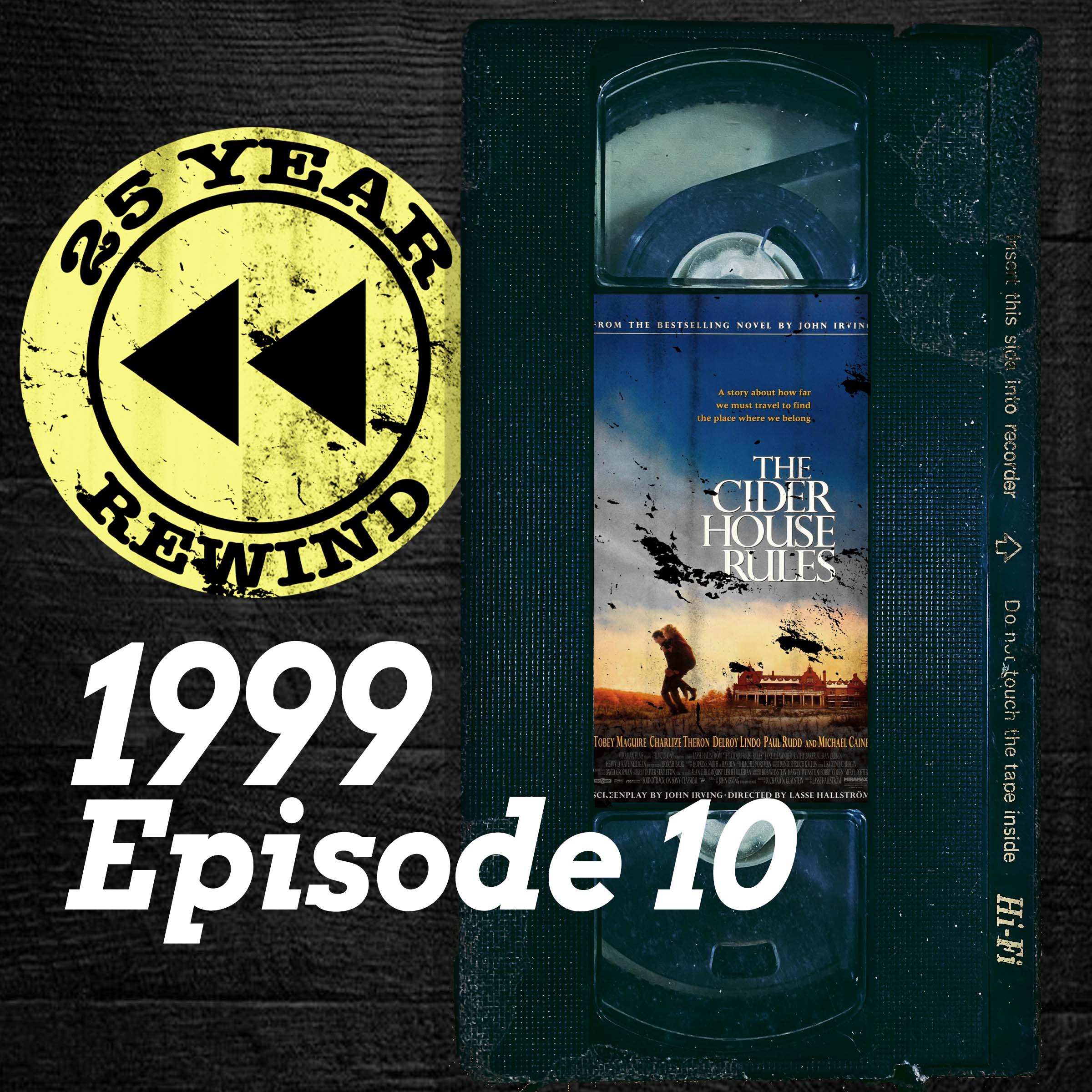 The 25 Year Rewind
