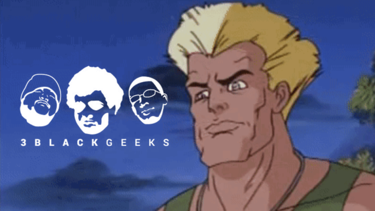 3BlackGeeks Podcast