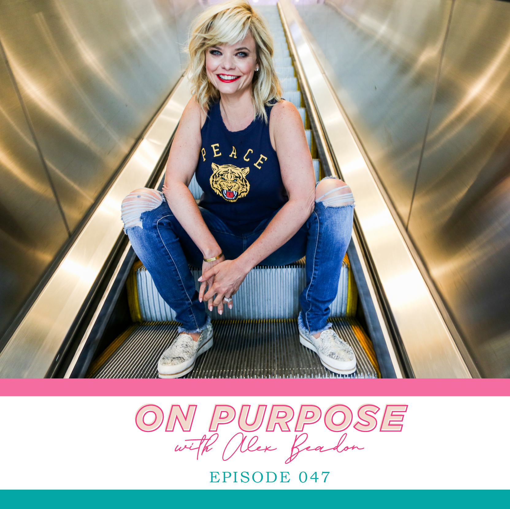 On Purpose With Alex Beadon