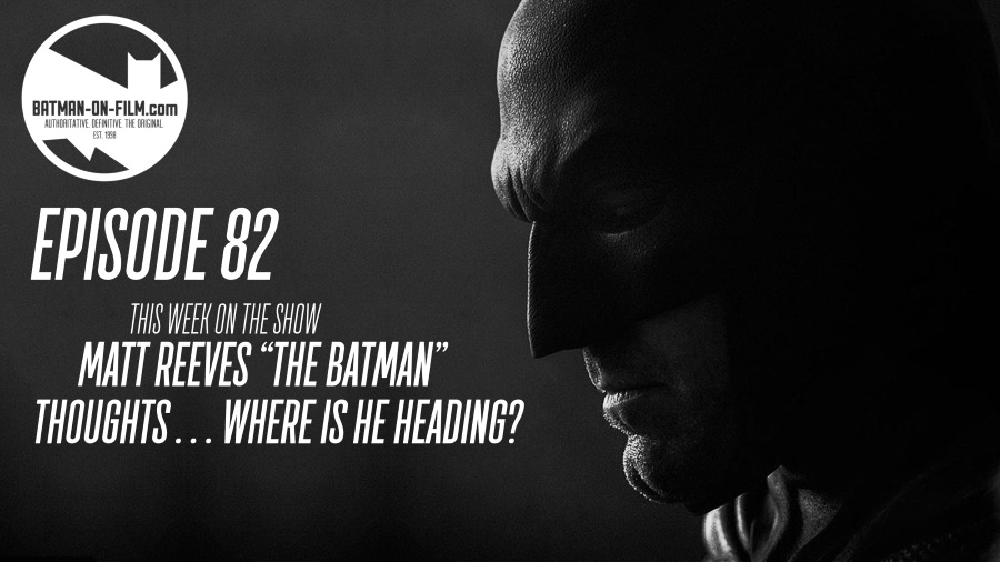 Batman-On-Film.com Podcasts