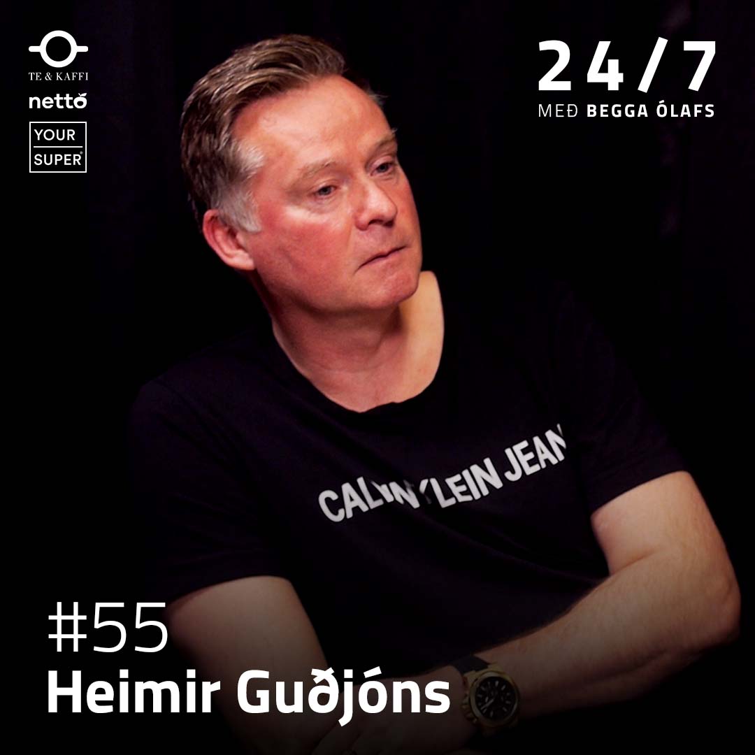 Heimir Guðjóns