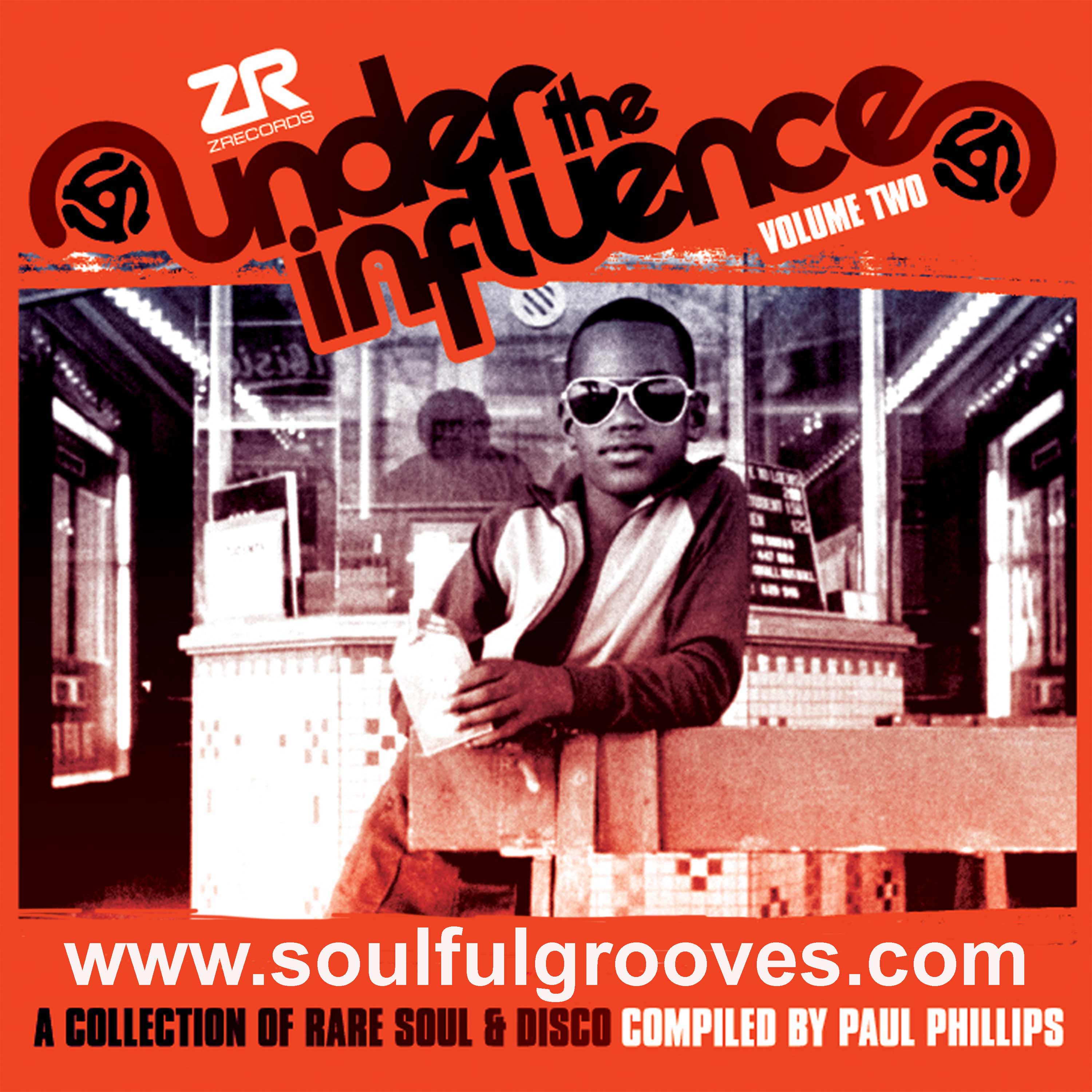 Paul Phillips Soulful Grooves Sessions Solar Radio Show