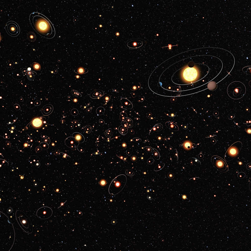 Planetary 'Missing Links'