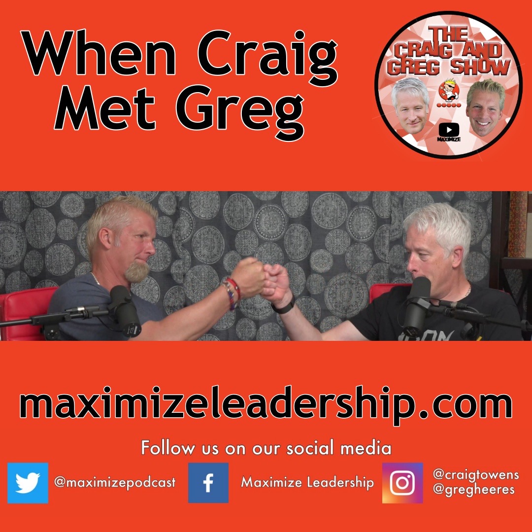 The Craig and Greg Show