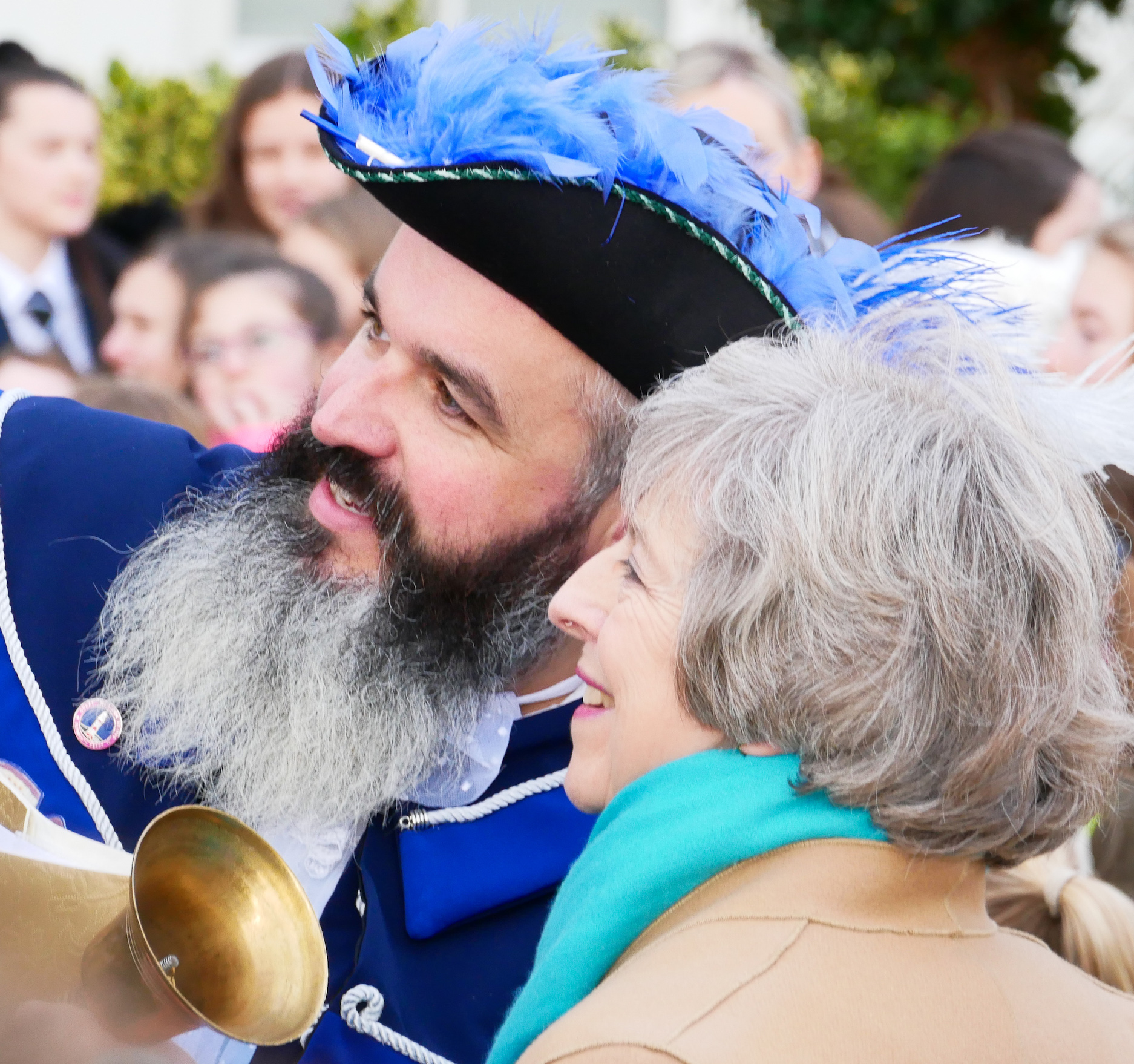 Remembering Boris Johnson's Granny and Granddad