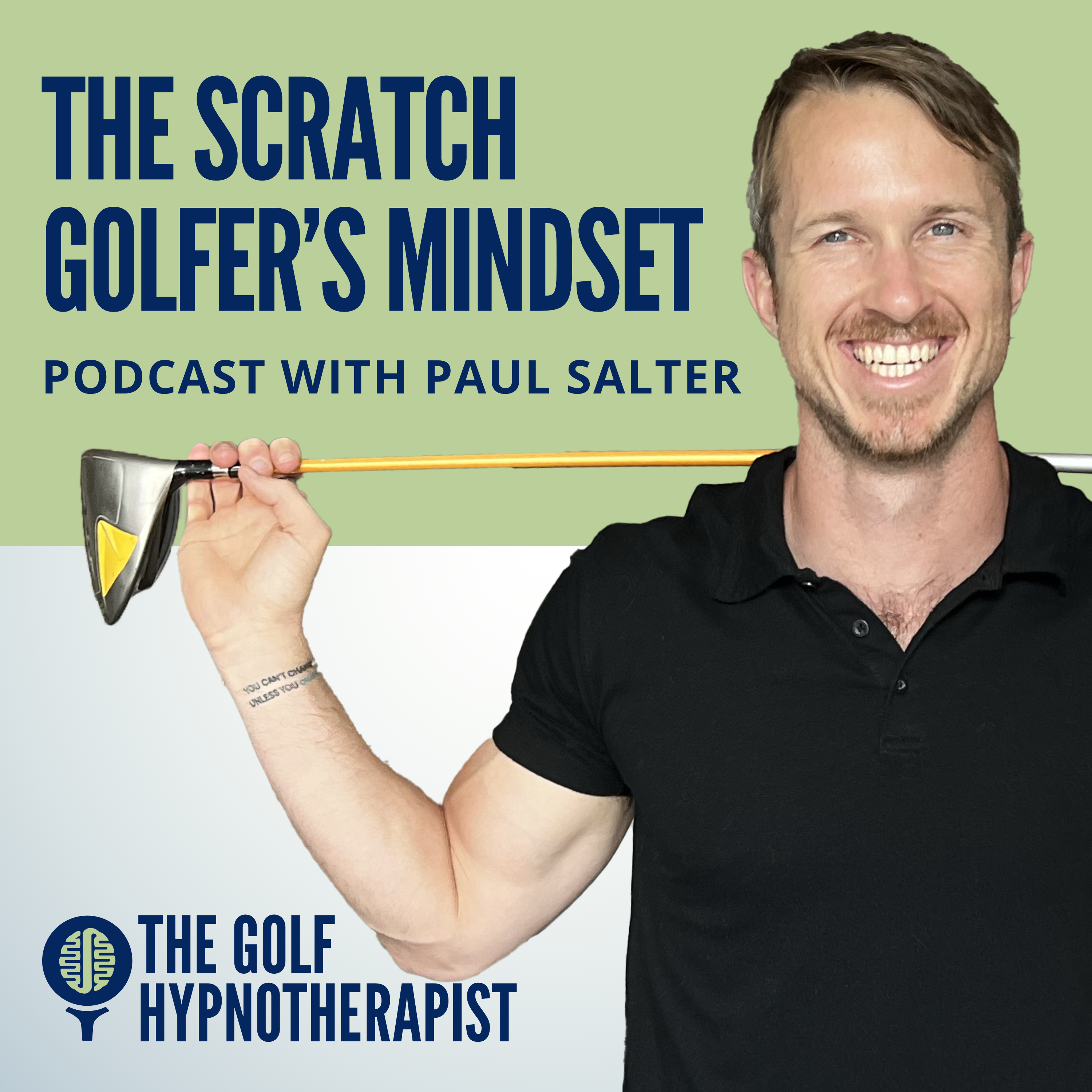 The Scratch Golfer\'s Mindset Podcast