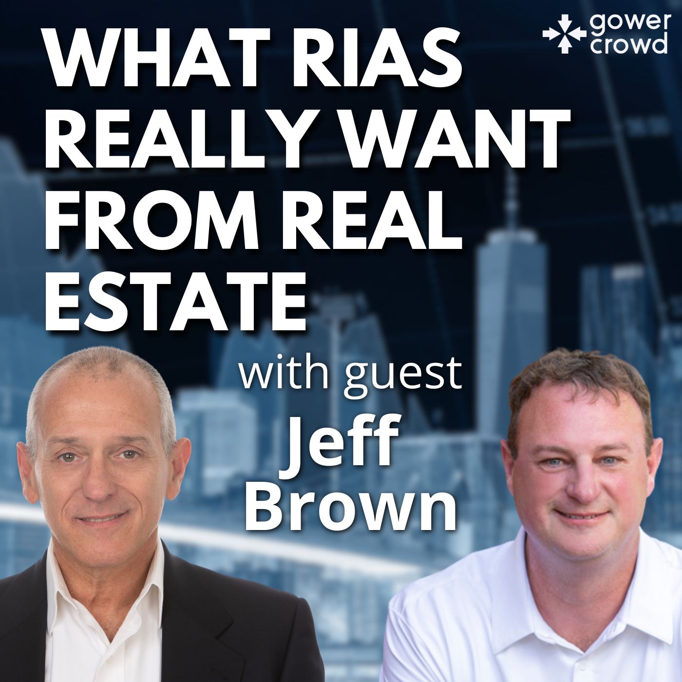 What RIAs Really Want From Real Estate