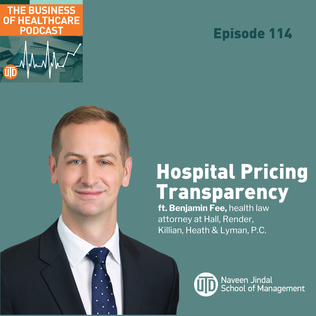 The Business of Healthcare Podcast