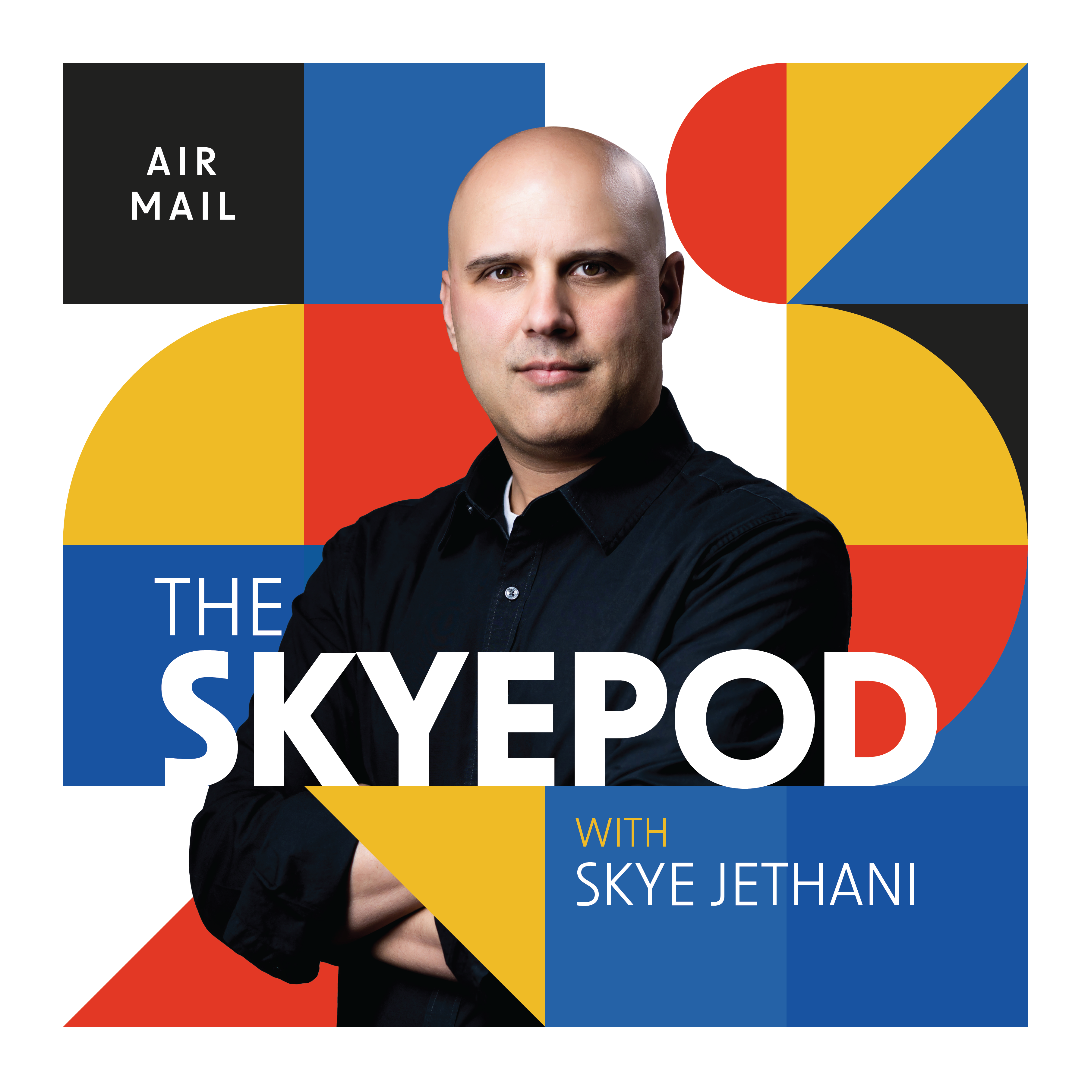 The SkyePod - The SkyePod - Air Mail