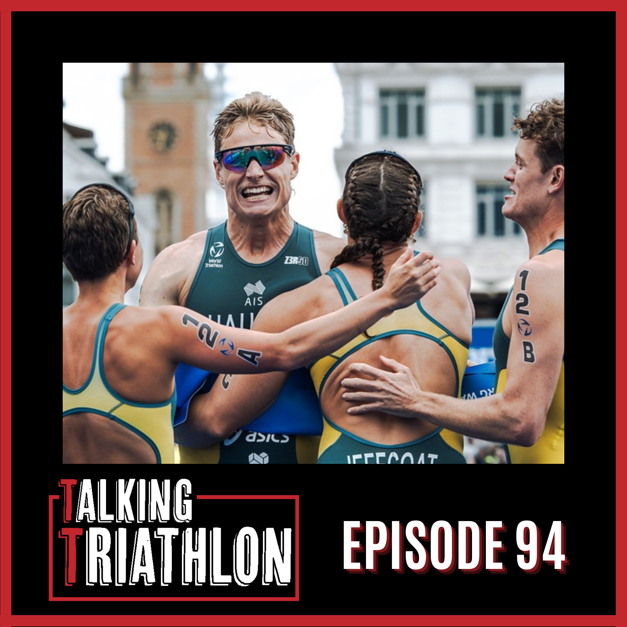 Talking Triathlon