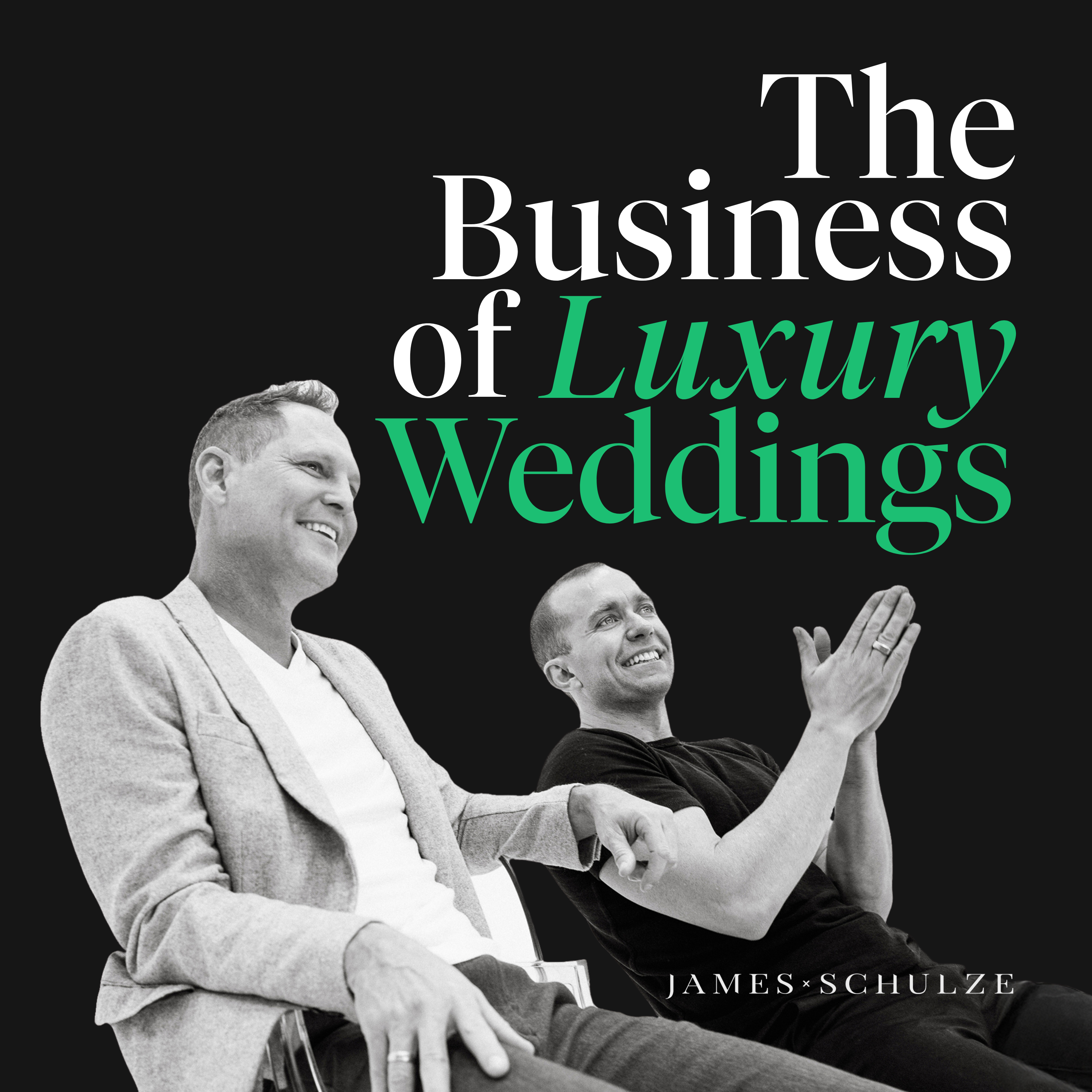 The Business of Luxury Weddings