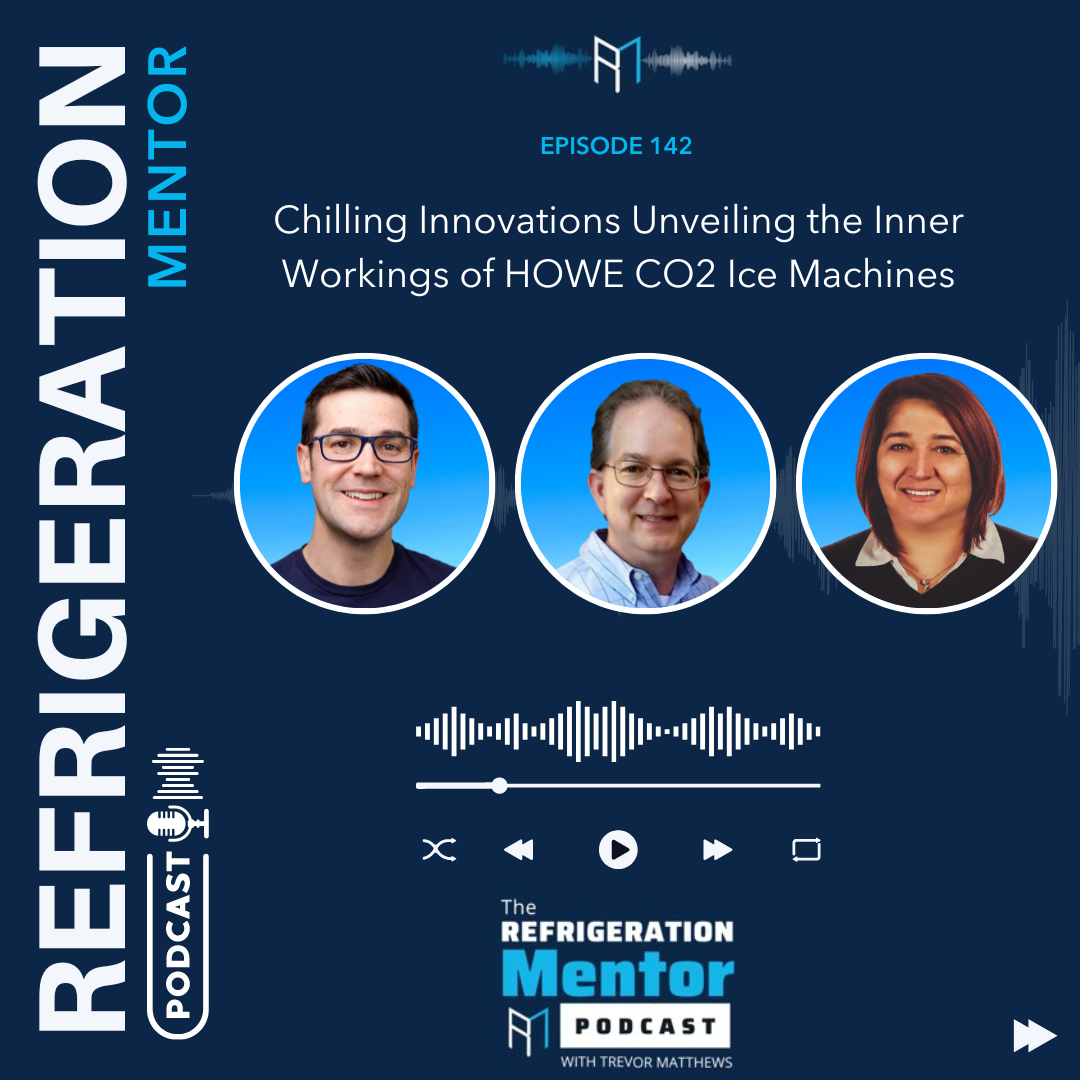 The Refrigeration Mentor Podcast