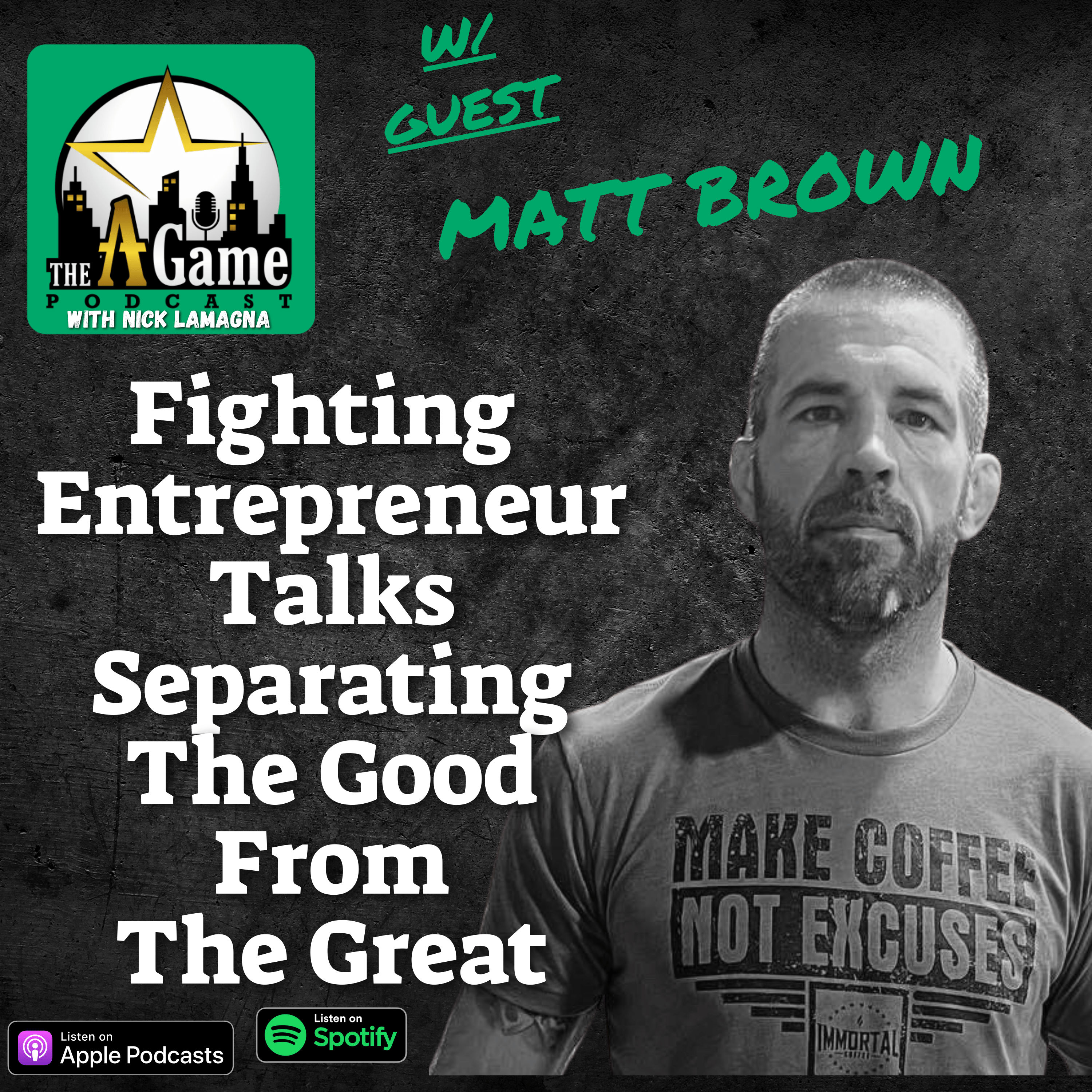 The A Game Podcast: Real Estate Investing For Entrepreneurs