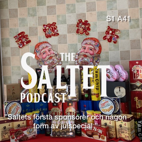 The Saltet podcast