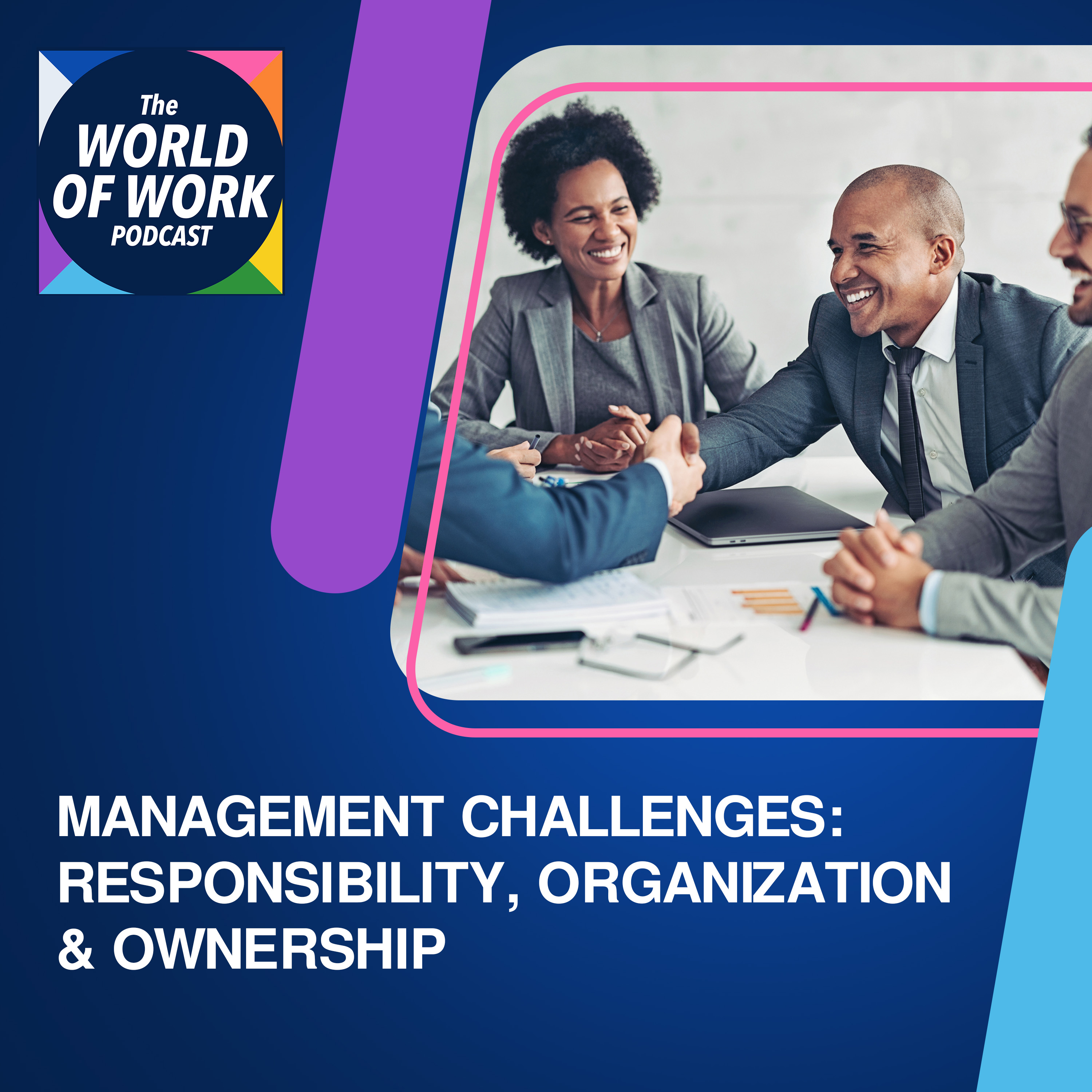 E180 - Management Challenges: Responsibility, Organization & Ownership