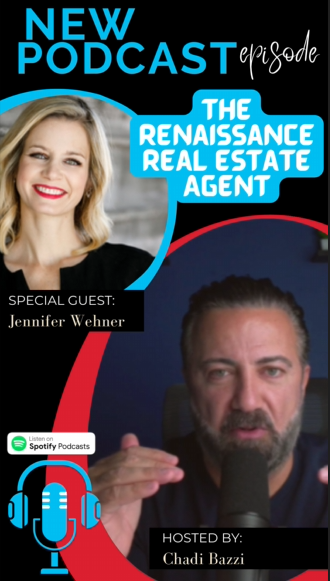 Top Listing Agent Show - Real Estate Coaching & Training with Chadi Bazzi