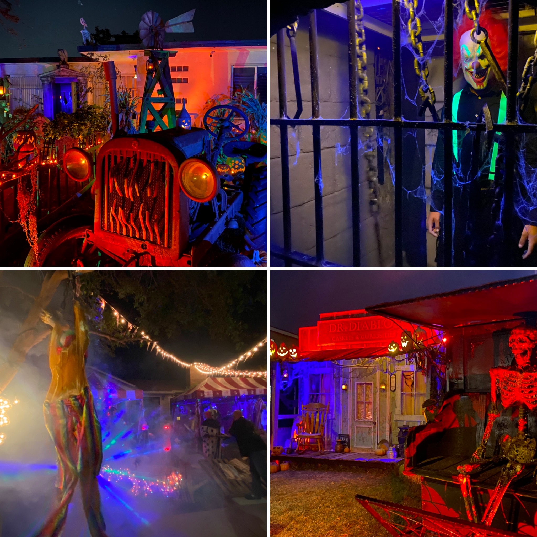 Episode 639 - Fillmore Graves, Circus of Nightmares, The Farm, Club Fear, & Much More Haunt Hopping
