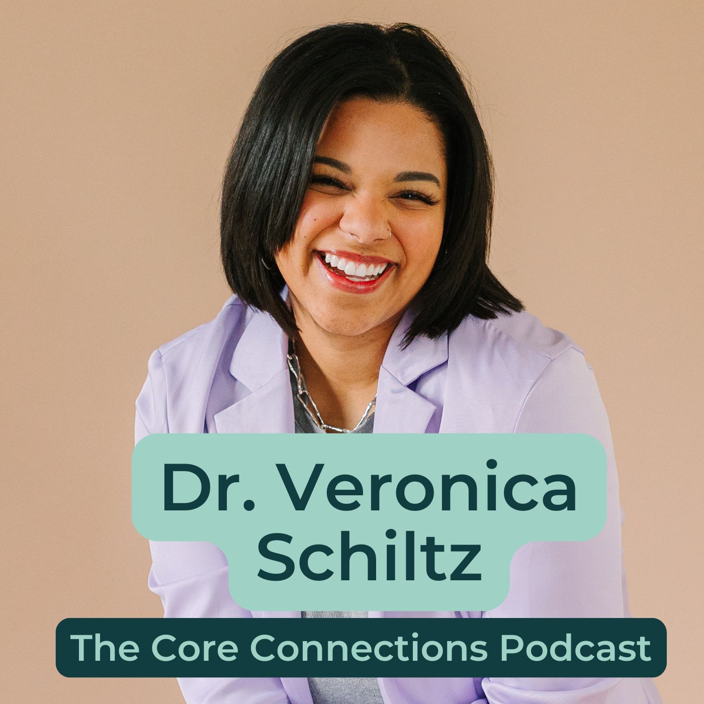 #325: Hidden Connection Between Your Spine & Nervous System Regulation with Dr. Veronica Schiltz #325: Hidden Connection Between Your Spine & Nervous System Regulation with Dr. Veronica Schiltz