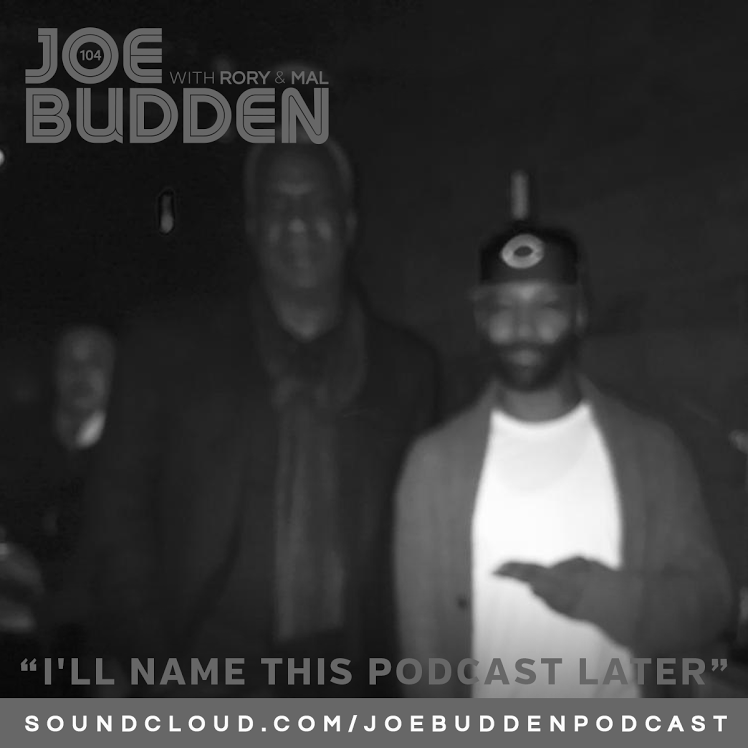 The Joe Budden Podcast with Rory & Mal..