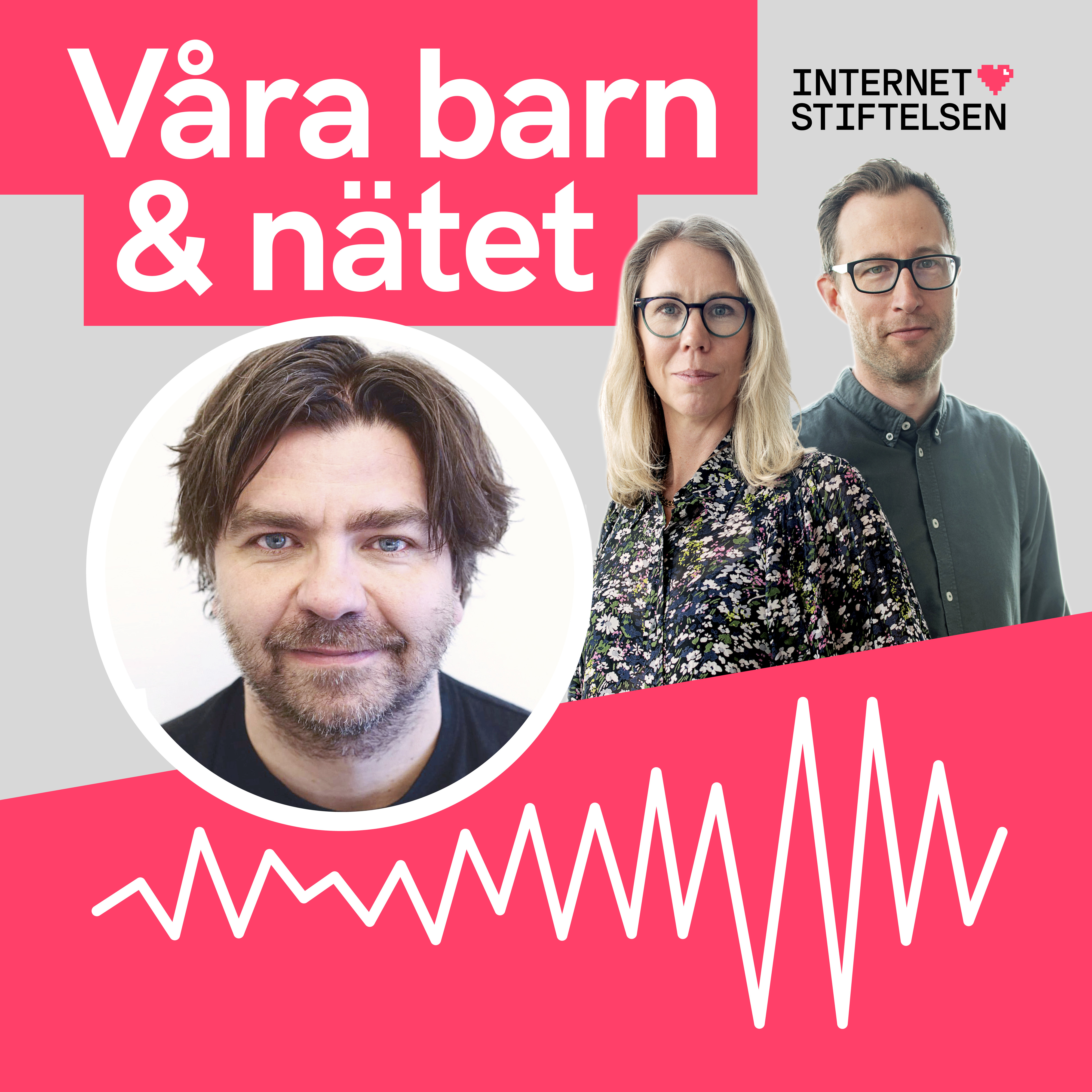Våra barn och nätet