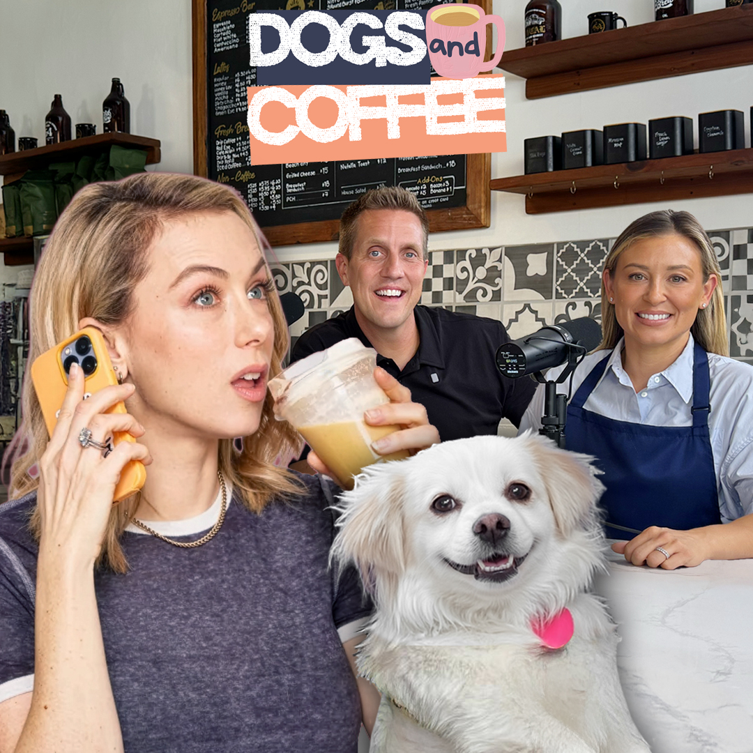 Why you can't Stop Talking to your DOG - and it's Comedy Gold! 🤣 with Iliza Schlesinger