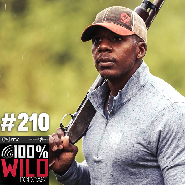 The 100% Wild Podcast