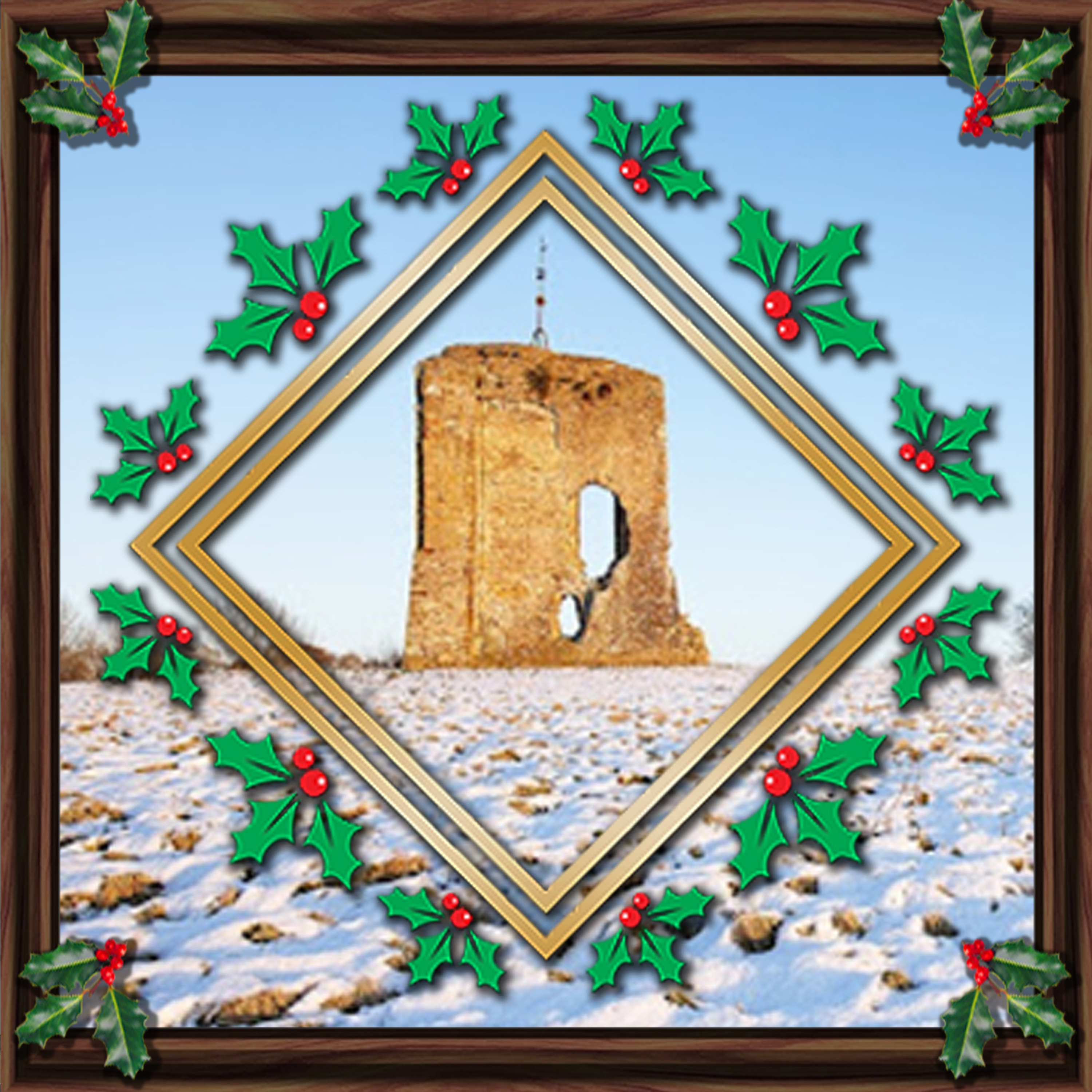 cover of episode Ghosts of Christmas Door 11 - The White Doe of Knepp Castle