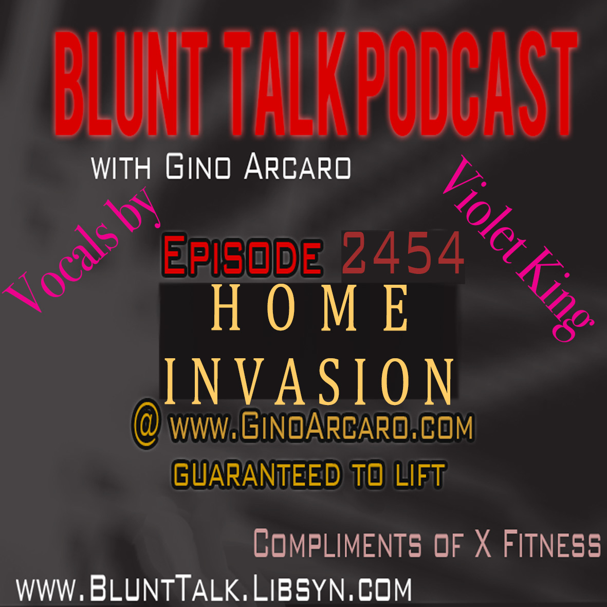 2454. Home invasion Pt. 1.