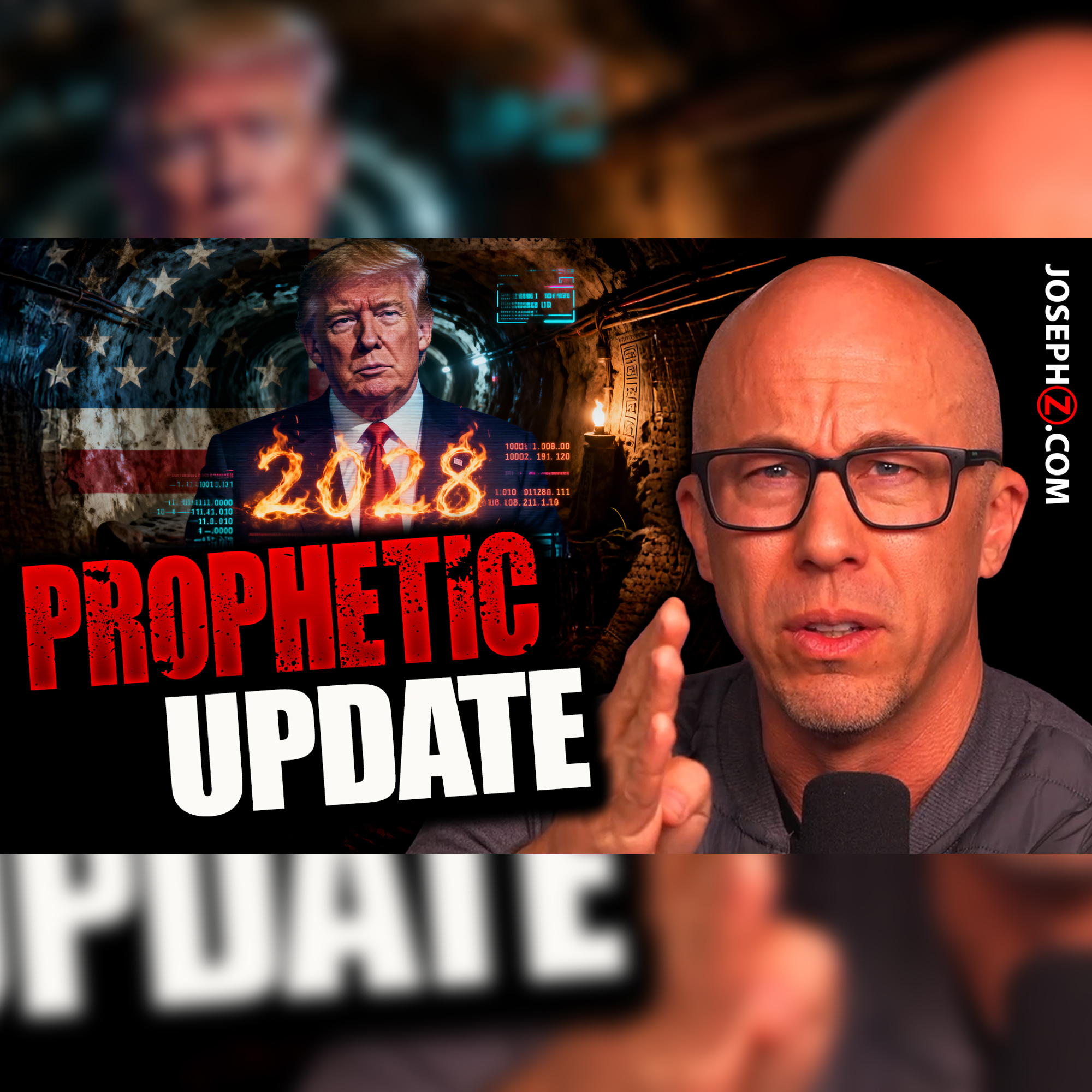 PROPHETIC UPDATE!